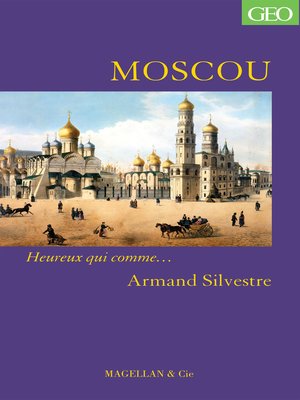 cover image of Moscou